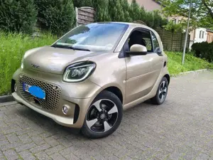 smart forTwo 451 EQ Coupe