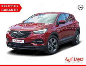 Opel Grandland Edition Hybrid LED Navi DAB Tempomat