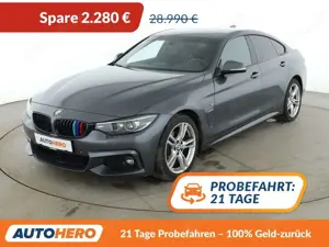 BMW 420 420i Gran Coupé M Sport Aut.*NAVI*LED*TEMPO*PDC*