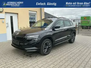 Skoda Karoq Sportline Pano Navi Matrix ACC DCC Kessy 110 kW...