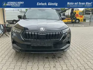 Skoda Karoq Sportline Pano Navi Matrix ACC DCC Kessy 110 kW... Bild 2