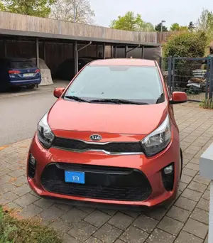 Kia Picanto Dream Team