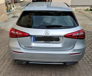 Mercedes-Benz A 220 A 220 7G-DCT Progressive Bild 3