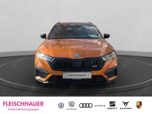 Skoda Octavia Combi RS 2.0 TSI DSG HUD AD Navi Digitales Cockpit