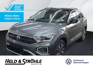 Volkswagen T-Roc Goal 2.0 TDI DSG ACC AHK LED+ NAVI KAM