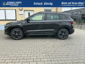 Skoda Karoq Sportline Pano Navi Matrix ACC DCC Kessy 110 kW... Bild 3