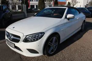 Mercedes-Benz C 200 Cabrio*UNFALL*LEDER*KAMERA*NAVI*KOMFORT-P