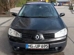 Renault Megane Megane Stufenheck 1.6 Authentique