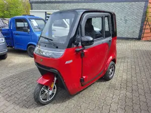Others Others URBAN HOPPER CABIN BASE+KABINENROLLER+25/45KMH+