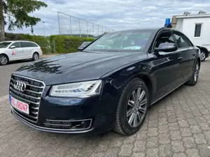 Audi A8 6.3 W12 Security*Werkspanzer*Armored*VR9*B7*