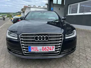Audi A8 6.3 W12 Security*Werkspanzer*Armored*VR9*B7*