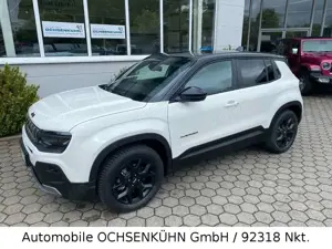 Jeep Avenger Elektro Black Edition / Sitzh., Nav.