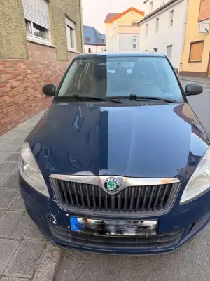 Skoda Fabia Fabia 1.2 HTP Combi Easy
