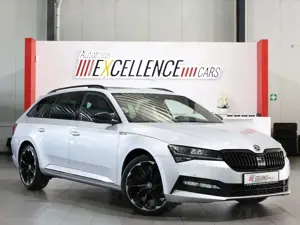 Skoda Superb Combi 2.0 TDI DSG 4x4 SPORTLINE BLACK