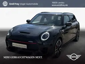 MINI John Cooper Works Clubman John Cooper Works ALL4 JCW Trim