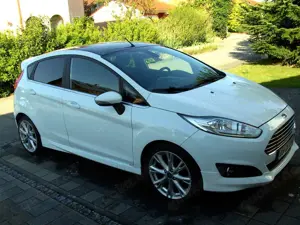 Ford Fiesta Fiesta 1.0 EcoBoost Start-Stop Titanium