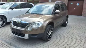 Skoda Yeti Ambition Plus Edition