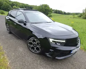 Opel Astra 1.2 Turbo Automatik Ultimate