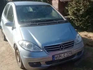 Mercedes-Benz A 170 A 170 Elegance