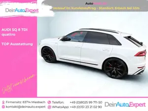 Audi SQ8 4.0 TDI quattro *Matrix-LED*active Motorsound*uvm