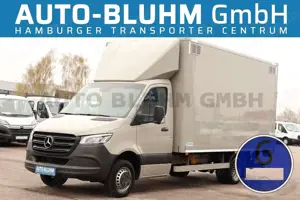 Mercedes-Benz Sprinter 516 CDI Koffer Maxi + Kamera LED LBW