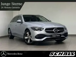 Mercedes-Benz C 300 T e AVA+LED+DIST+BURM+AHK+PANO+360°+MEMO