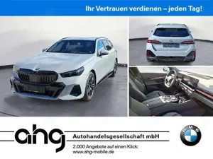 BMW 520 d xDrive Touring M Sportpaket AHK Lankradhzg.