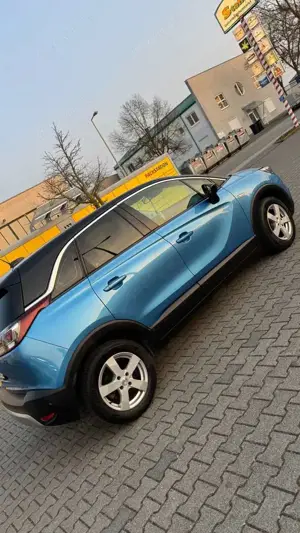Opel Crossland X Crossland X 1.5 Diesel Start/Stop Innovation Bild 3