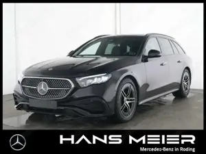 Mercedes-Benz E 220 E 220 T d AMG AHK Panorama Night Ambiente Kamera