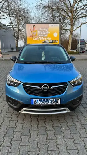 Opel Crossland X Crossland X 1.5 Diesel Start/Stop Innovation Bild 2