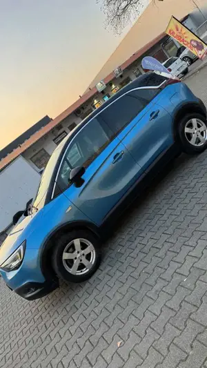 Opel Crossland X Crossland X 1.5 Diesel Start/Stop Innovation Bild 4