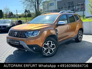 Dacia Duster II Prestige*Klima*Temp*Navi*Phone*StzH*PD