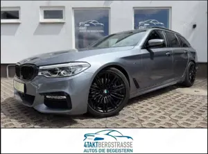 BMW 530 d Touring AUT M-Paket LED HUD h/k MID ACC 19"