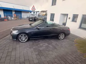 Mercedes-Benz E 350 CDI Cabrio Avantgarde AMG Paket