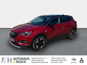 Opel Grandland Ultimate Panorama Navi Soundsystem 360 Kamera Klim
