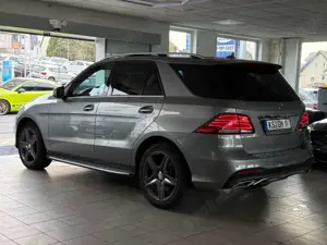 Mercedes-Benz GLE 350 d 4Matic AMG Line AHK Leder LED Luftfeder