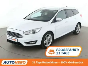Ford Focus 1.0 EcoBoost Titanium*NAVI*TEMPO*PDC*SHZ*KLIMA*