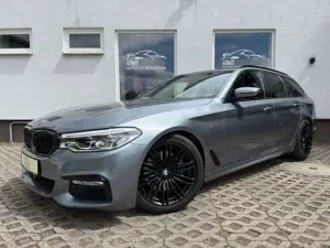 BMW 530 d Touring AUT M-Paket LED HUD h/k MID ACC 19" Bild 2