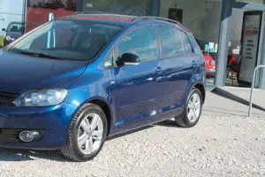 Volkswagen Golf Plus VI Match/Klima/Navi/5 Türig/ Bild 2