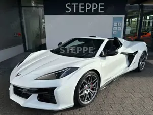 Corvette Z06 5,5V8 Cabrio Europamodell 3LZ