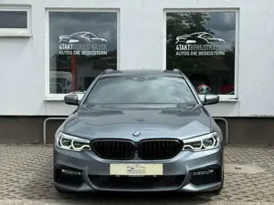 BMW 530 d Touring AUT M-Paket LED HUD h/k MID ACC 19" Bild 3