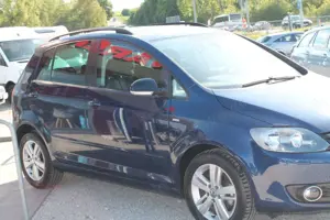 Volkswagen Golf Plus VI Match/Klima/Navi/5 Türig/ Bild 4