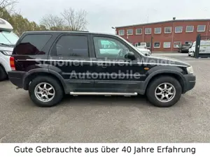 Ford Maverick XLT-Gasanlage Bild 4