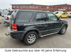 Ford Maverick XLT-Gasanlage Bild 5