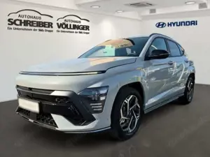 Hyundai KONA N Line Hybrid 138PS 2WD Nav LED