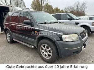 Ford Maverick XLT-Gasanlage Bild 3