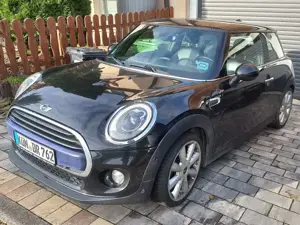 MINI Cooper Mini Cooper Coupe Aut.