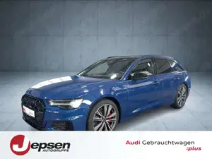 Audi A6 Avant TFSI e Design S line qu S tr Pano HUD