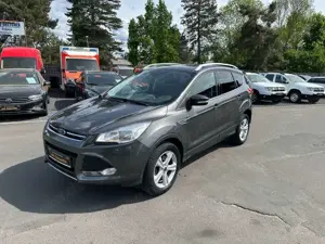 Ford Kuga 2.0 DTCi Titanium *Navi*Teilleder*AHK