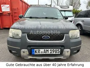 Ford Maverick XLT-Gasanlage Bild 2